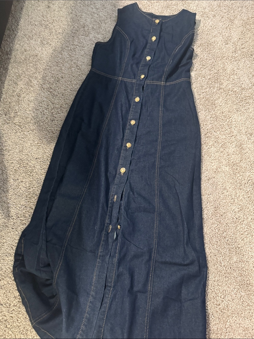 Women’s Jean Dress